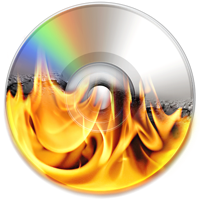 How to burn CD and DVD