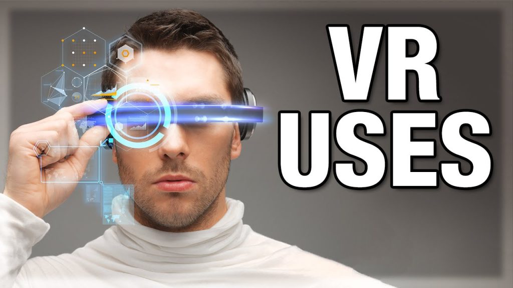 वर्चुअल रियलिटी (Virtual Reality) का वर्तमान में प्रयोग
