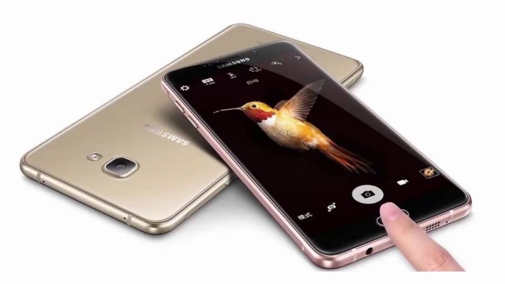 Samsung Galaxy C9 Pro जाने क्या है ख़ास इस स्मार्टफोन में