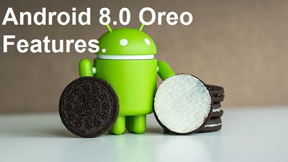 जानिए क्या है Android Oreo