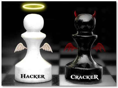 Who is Hacker