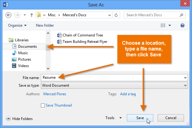 How To Export Documents In MS Word 2013 Computer Hindi Notes