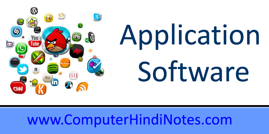 Application-Software