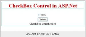 aspnet checkbox control properties