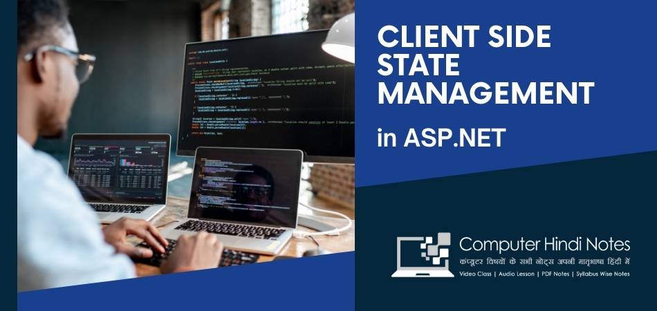 client side state management