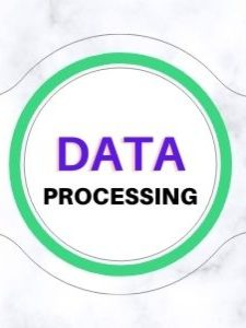 what is data processing in hindi
