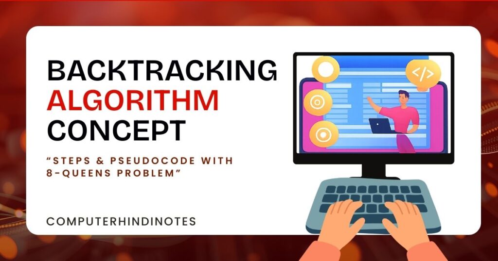 Backtracking Algorithm Concept
